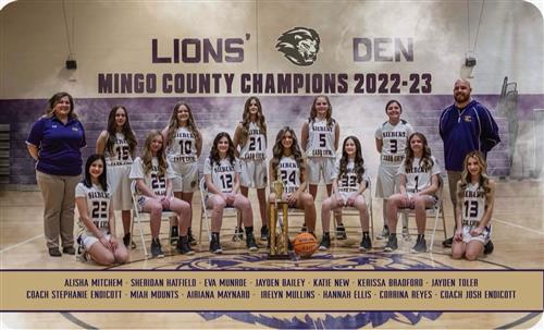 2022-2023 Girls Basketball
